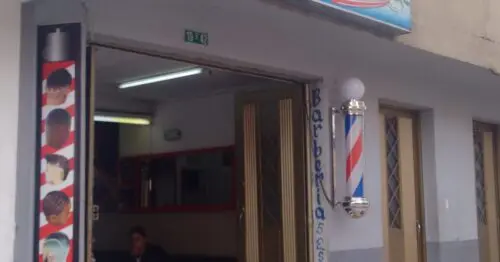 BARBERIA 5 ESTRELLAS BARBERIA 5 ESTRELLAS